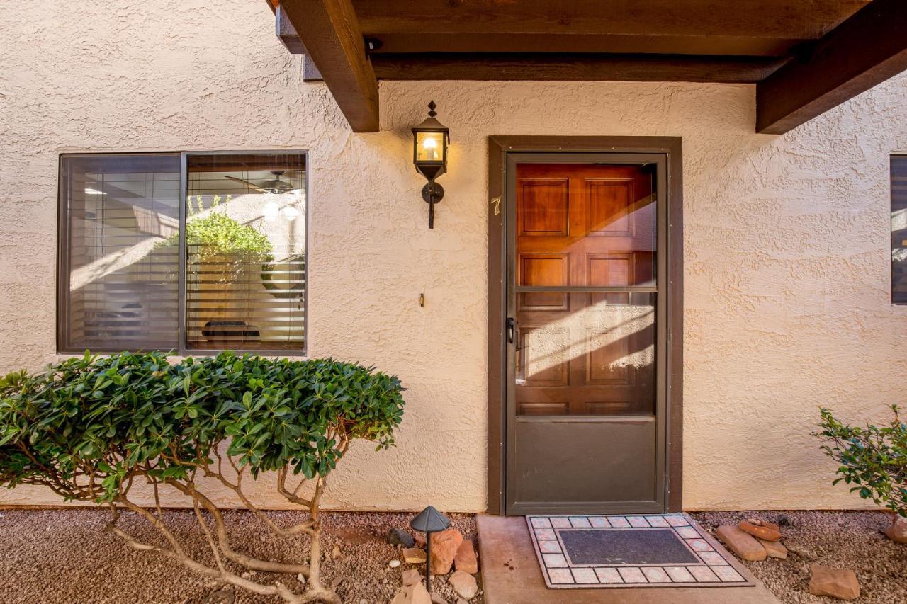 Sedona Retreat Apartment Exterior foto
