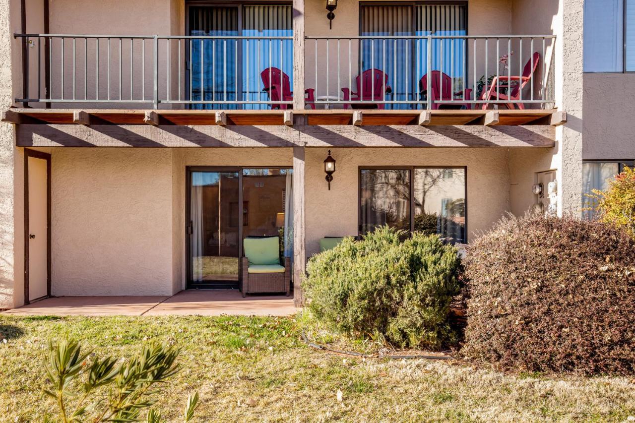 Sedona Retreat Apartment Exterior foto