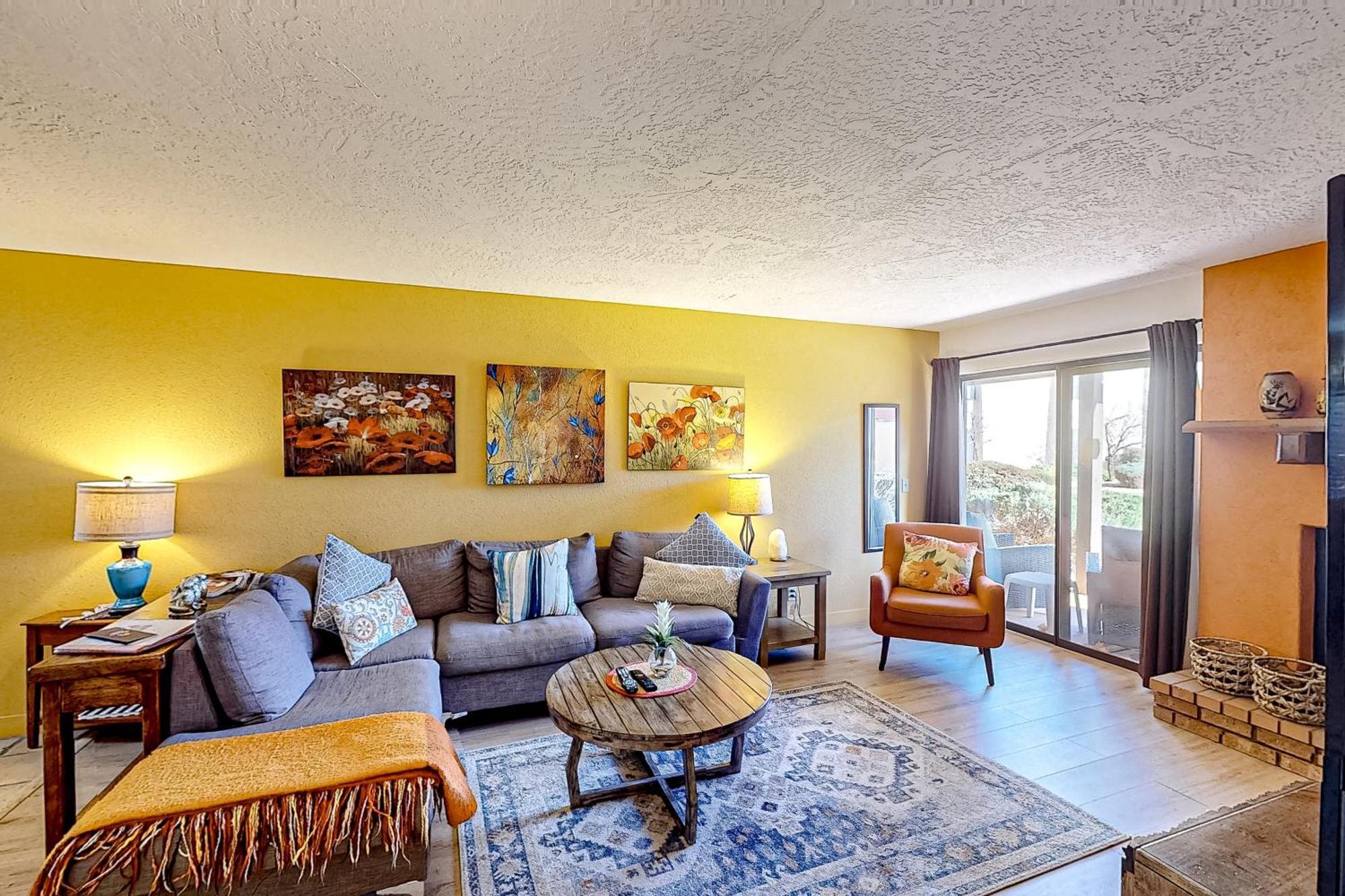 Sedona Retreat Apartment Exterior foto