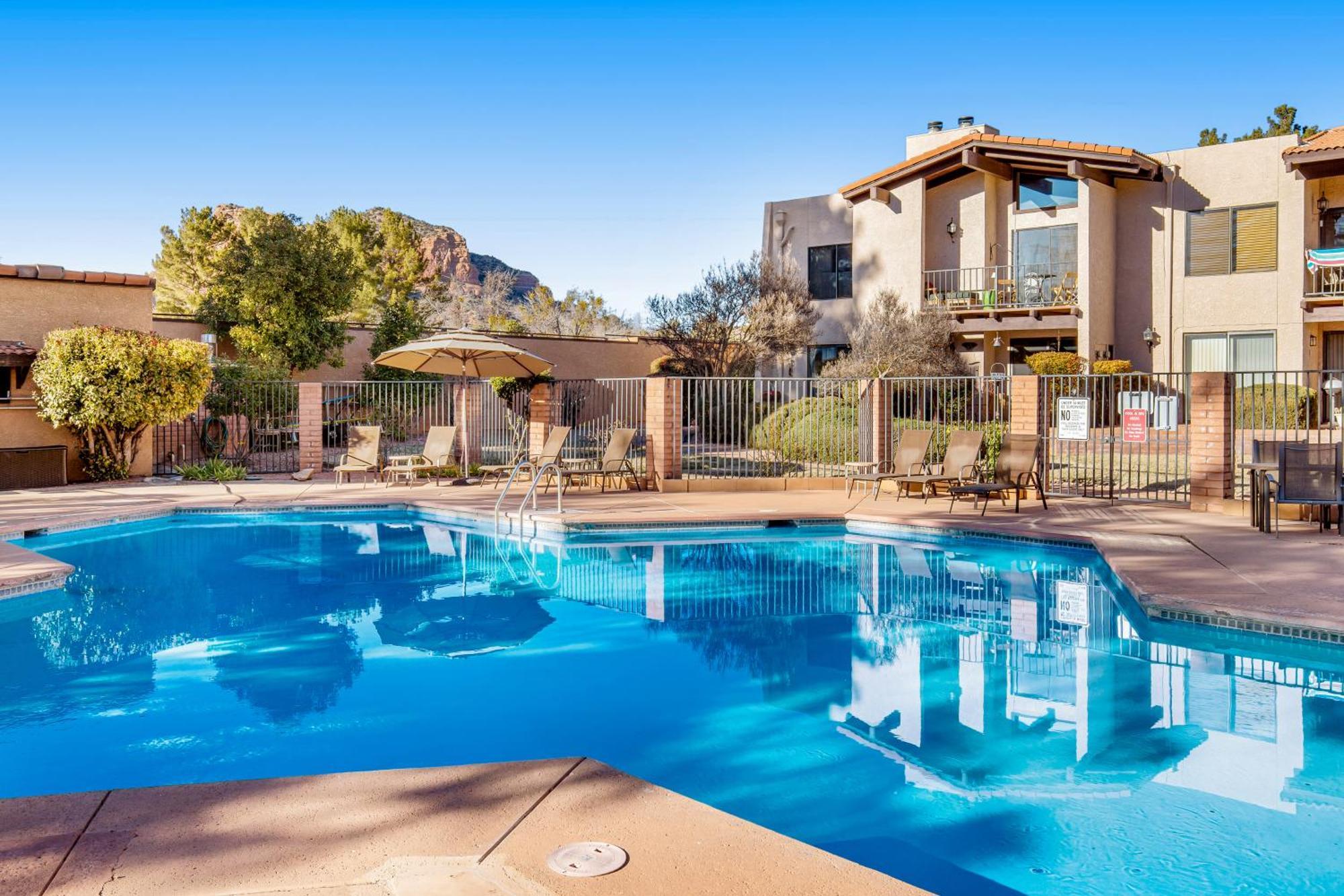 Sedona Retreat Apartment Exterior foto