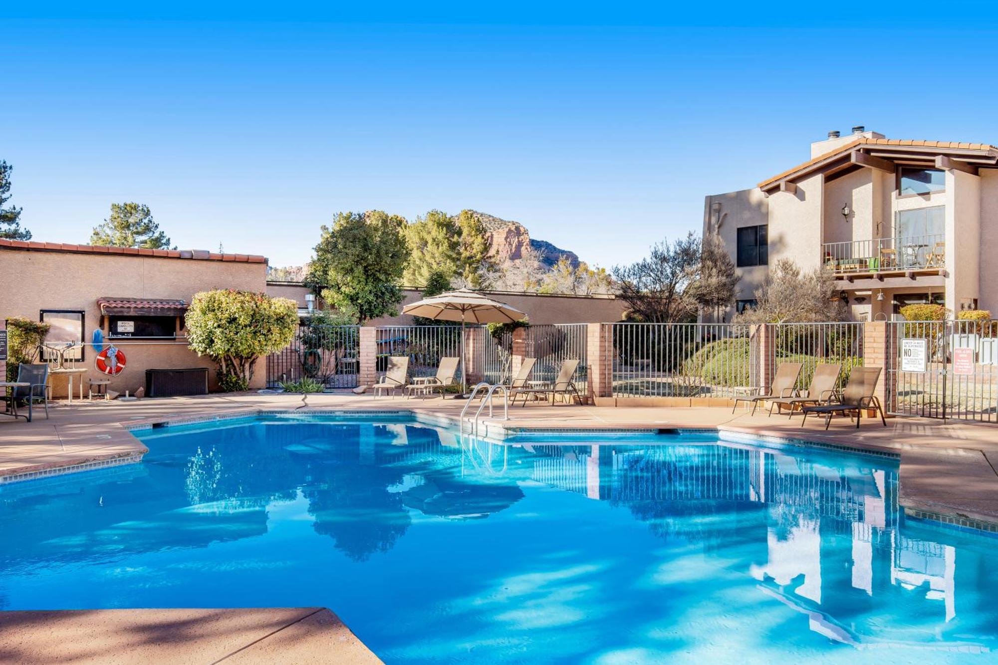 Sedona Retreat Apartment Exterior foto